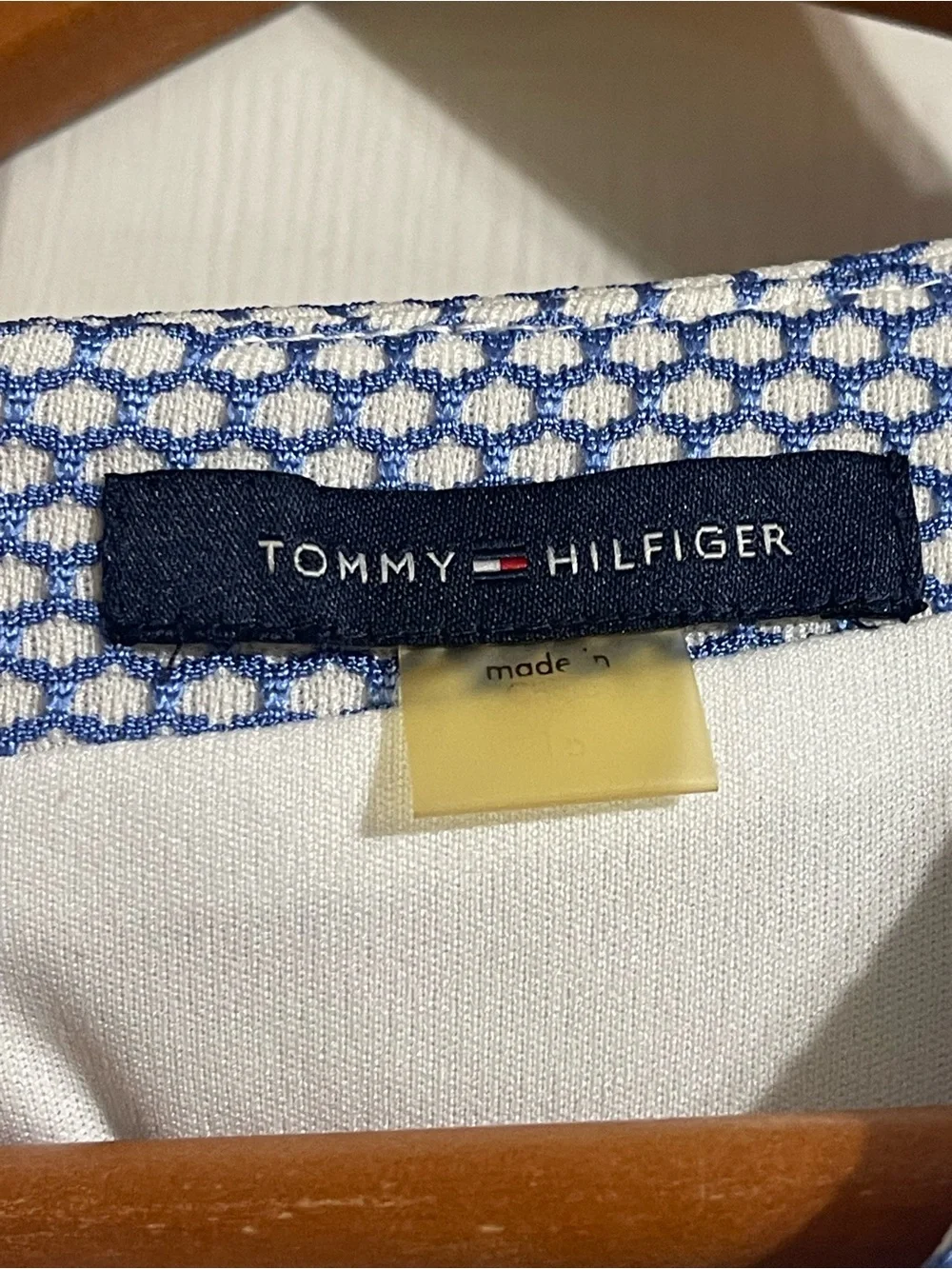 Tommy Hilfiger this tommy